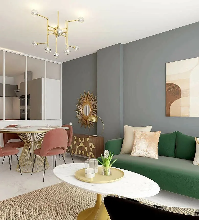 Residence L'aquarelle — Ford de L’eau