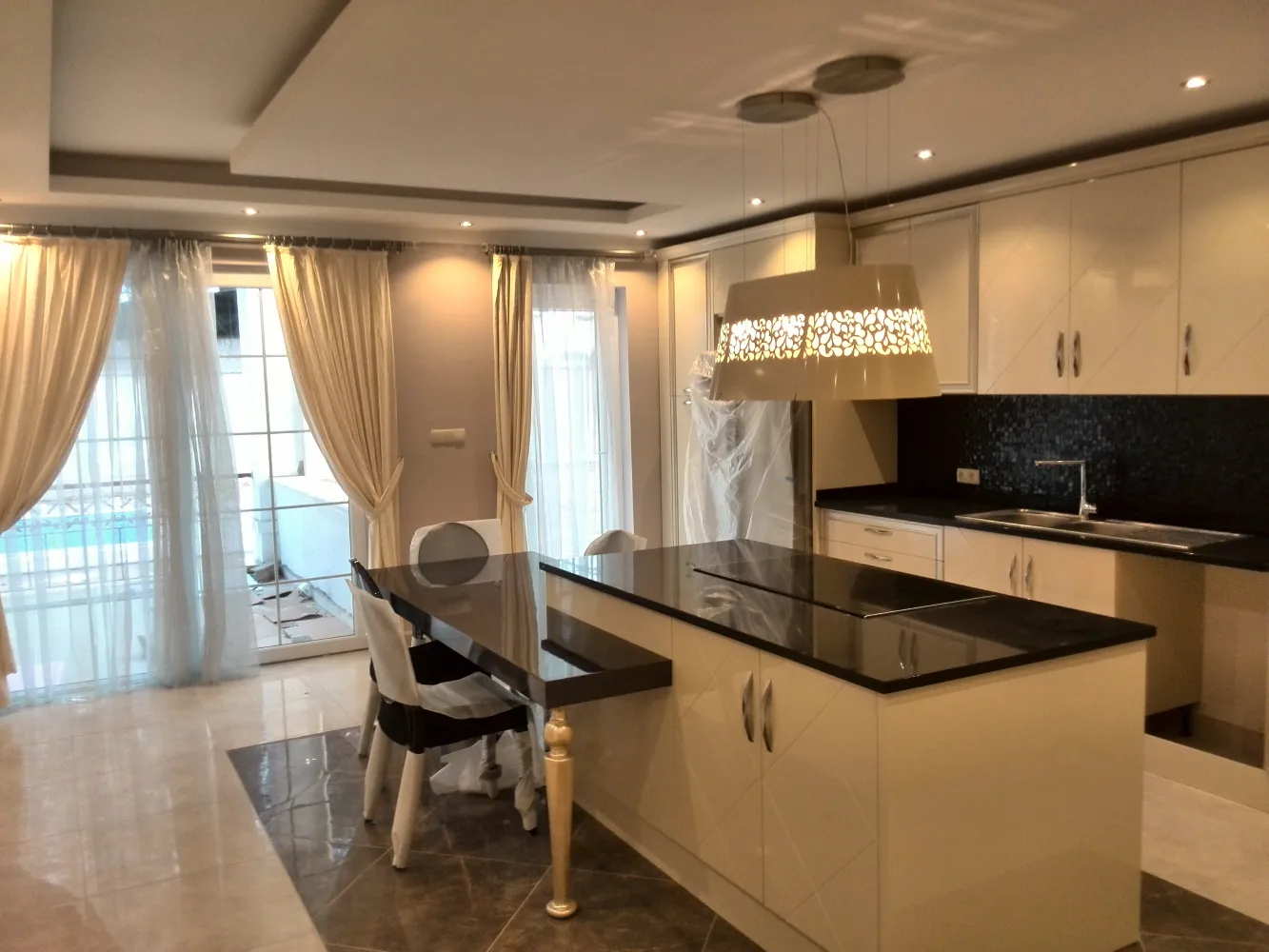 Garden Park Premium — Maputo