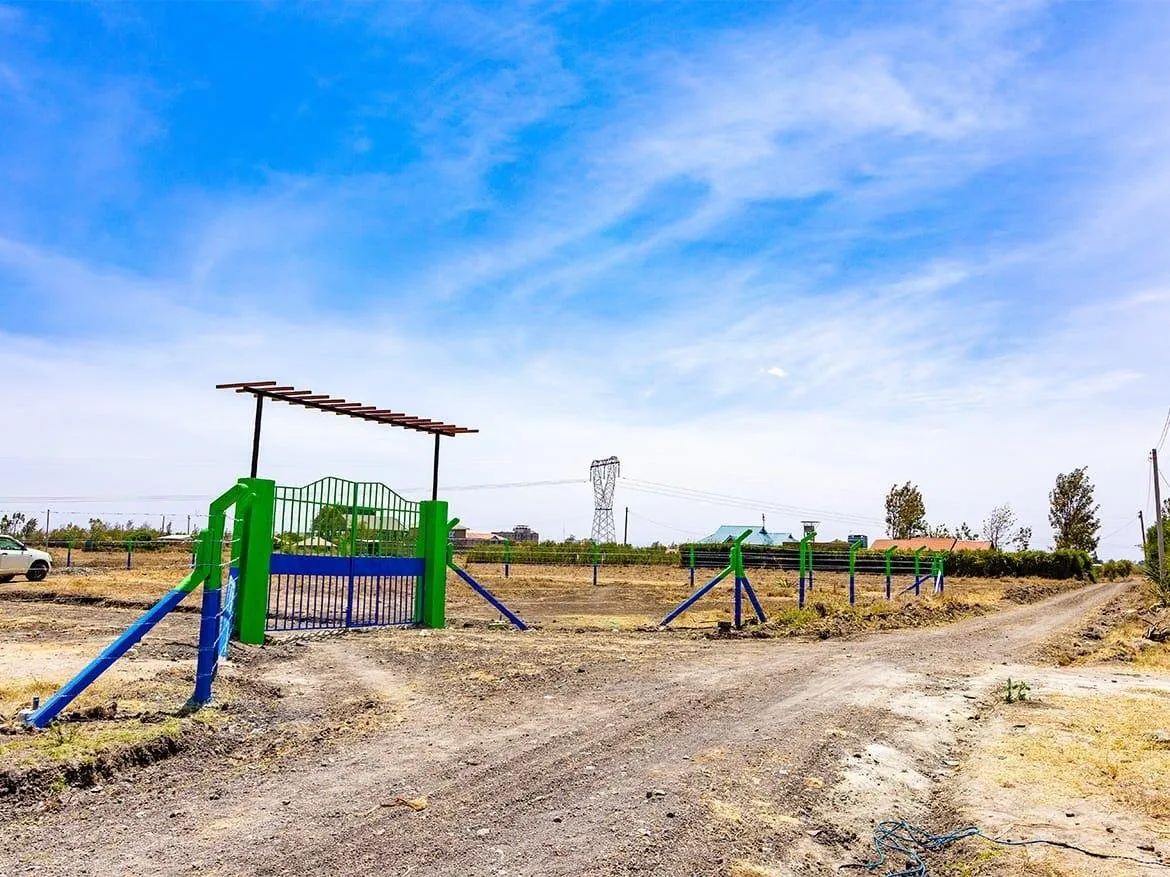 Precious Gardens Juja Farm Athi Phase 5 — Juja