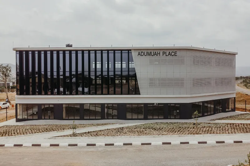 Adumuah Place — Accra