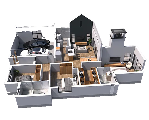The Urban Homes — George