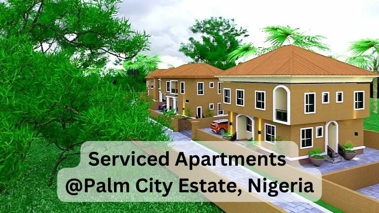 Palm City Estate — Uyo