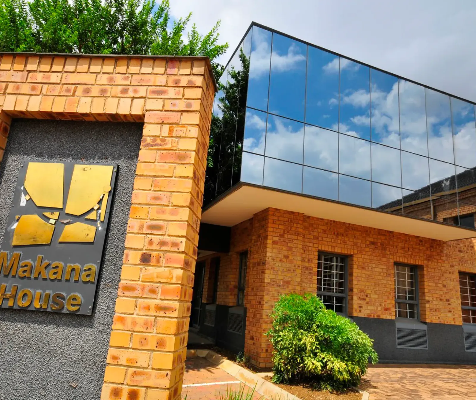 Eastwood Office Park — Johannesburg