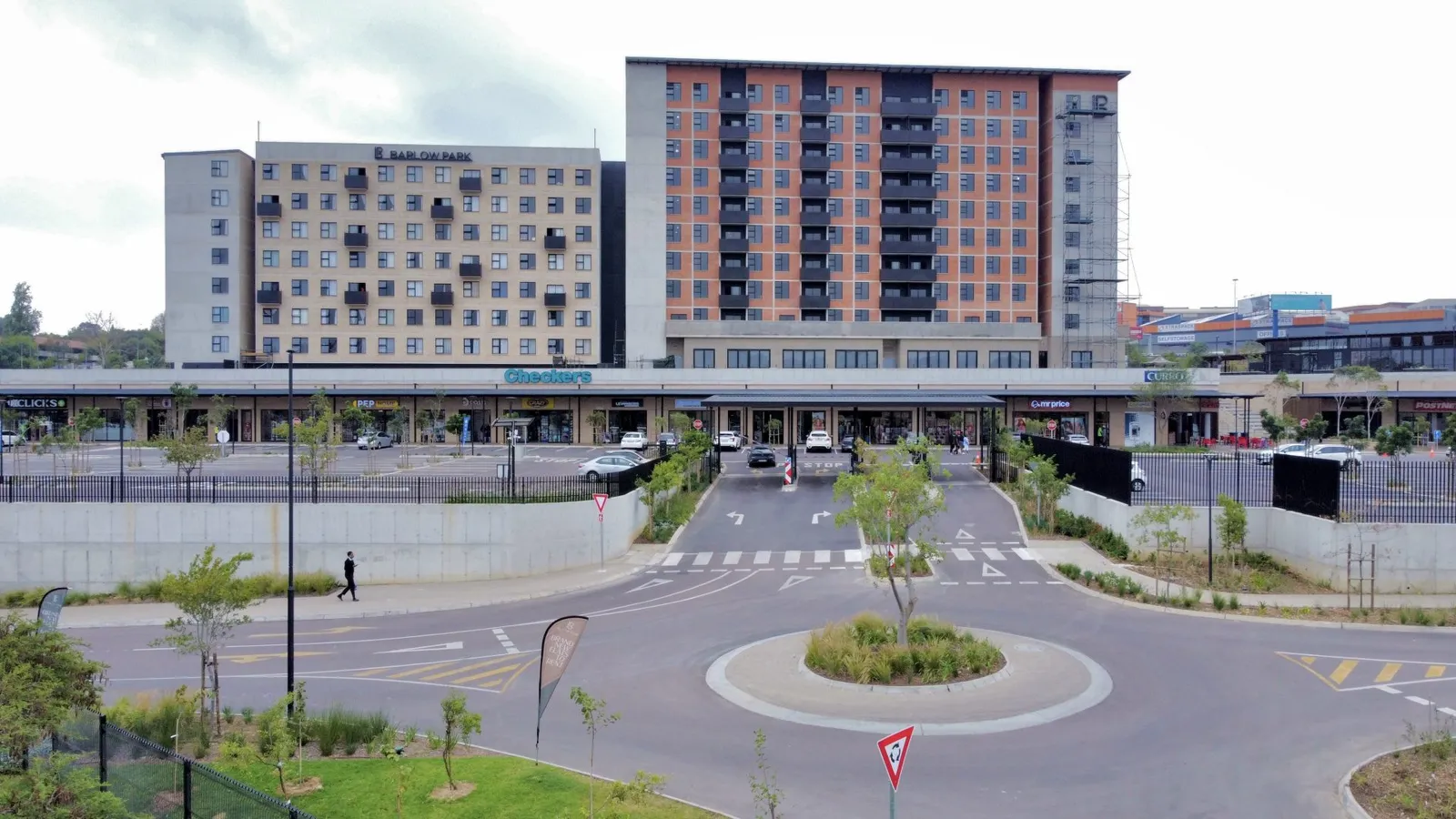 Barlow Park Phase 2 — Sandton