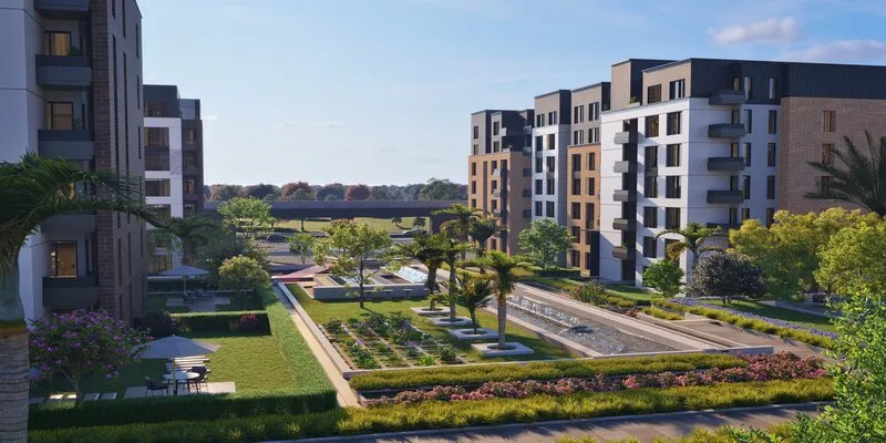 Garnet Residence New Cairo