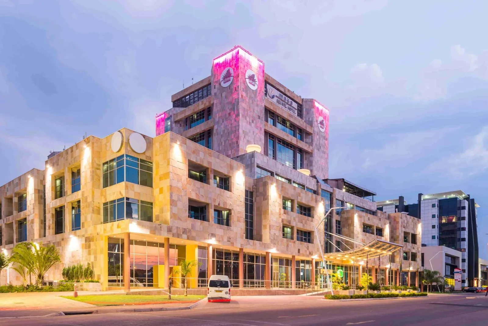 Masa Centre — Gaborone