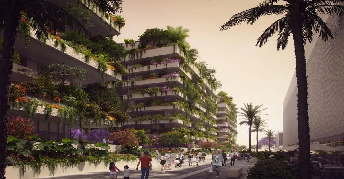 Vertical Forest