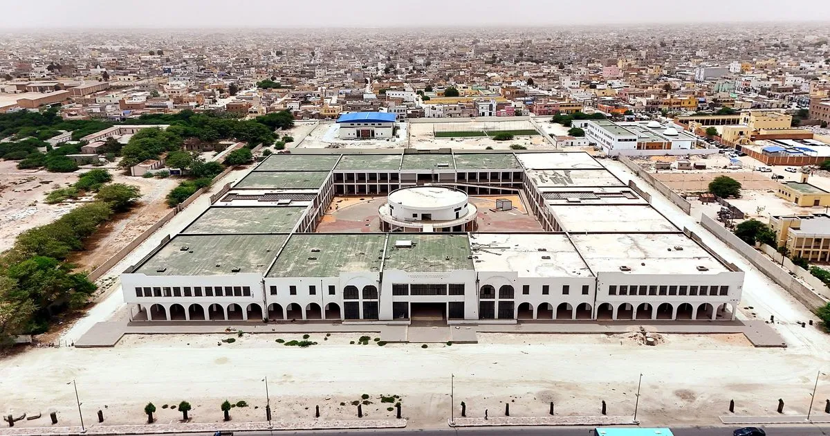 Arafat Commercial Complex