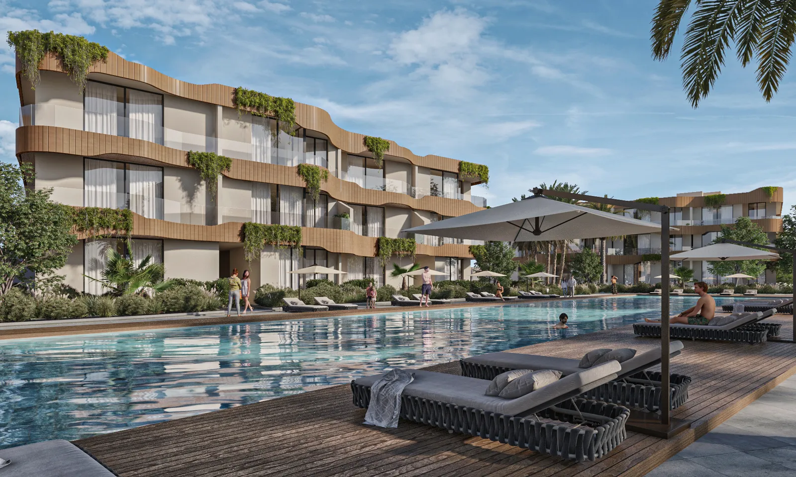 M Resort — visuel 1