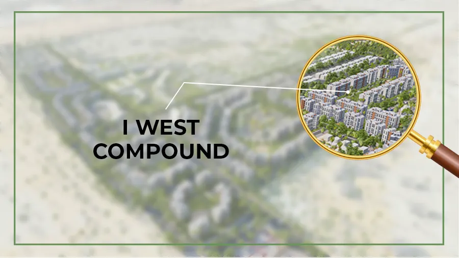 I West Compound