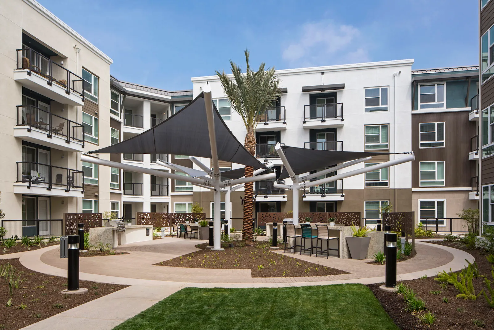 Jefferson Platinum Triangle — Anaheim