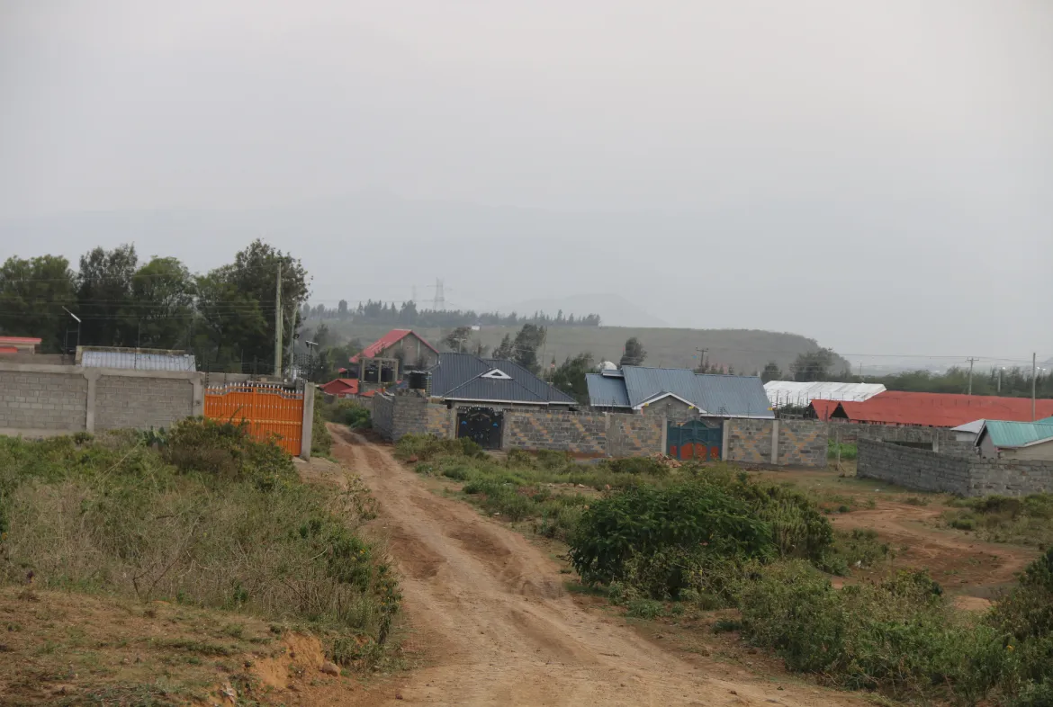 Gilgil Park Estate – Prime 1/8th Acre Plots in Nakuru