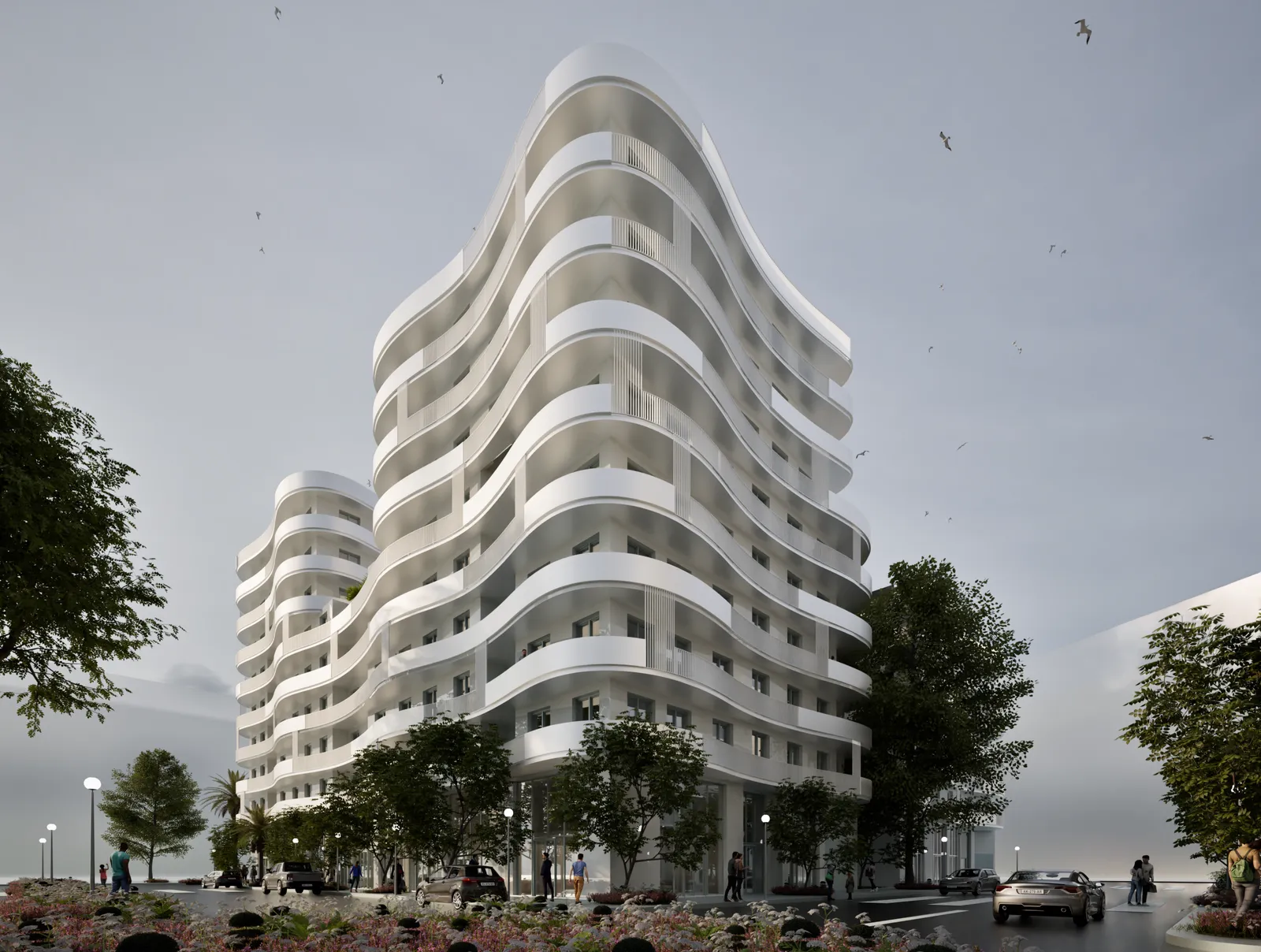 Central Heights — Casablanca