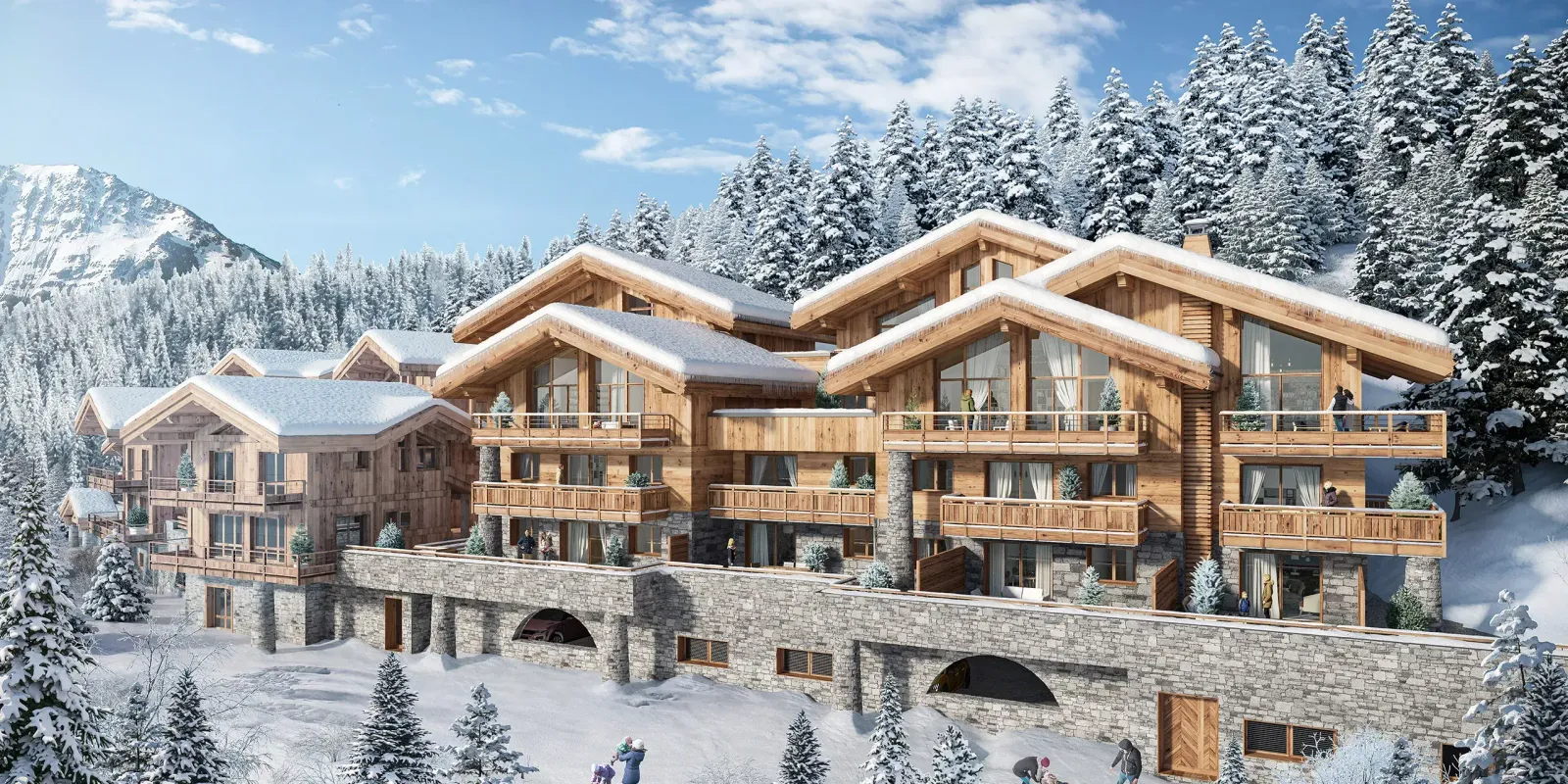 Chalet Anaé