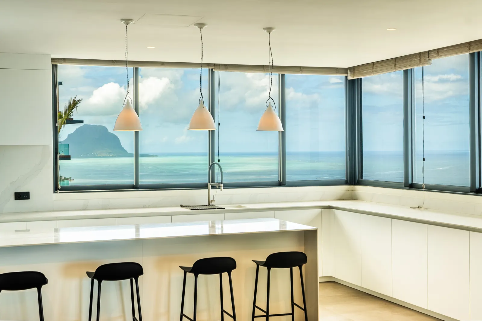 Legend Hill Residences & Spa — Rivière Noire