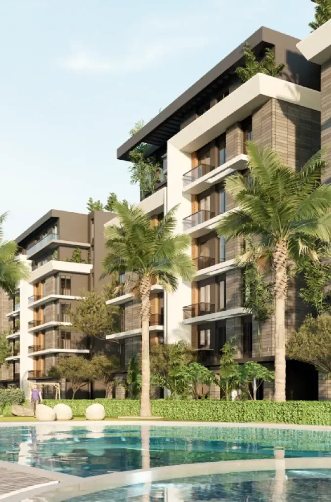 MONARK Residences — New Cairo