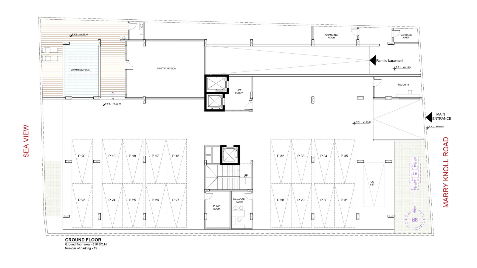 Mary Knoll Residency — Dar es Salaam