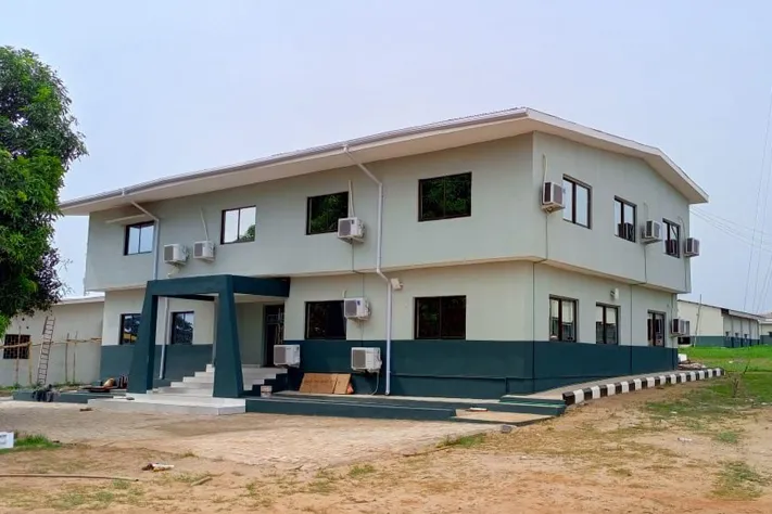 Nicotel Apartments — Lagos