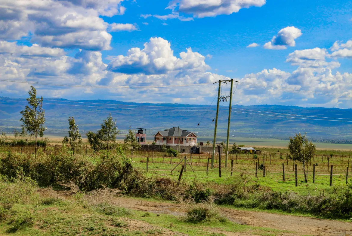 Springfield Estate Nakuru – Scenic 50 by 100 Plots with Stunning Views — Nakuru