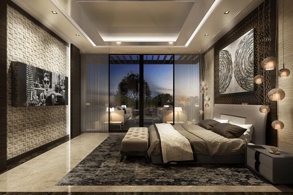 Four Seasons Private Residences at M Avenue — Marrakech