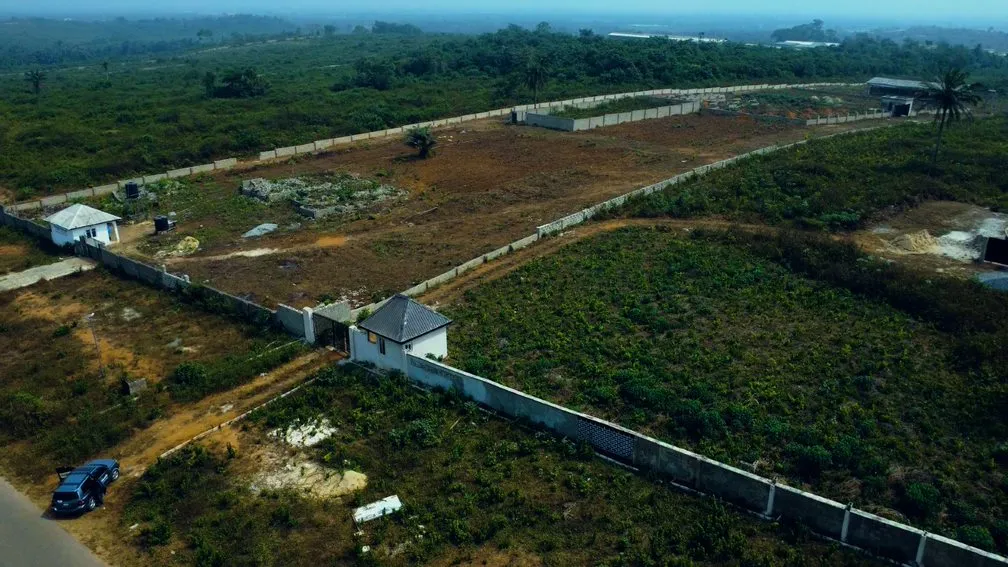 The Fort — Epe