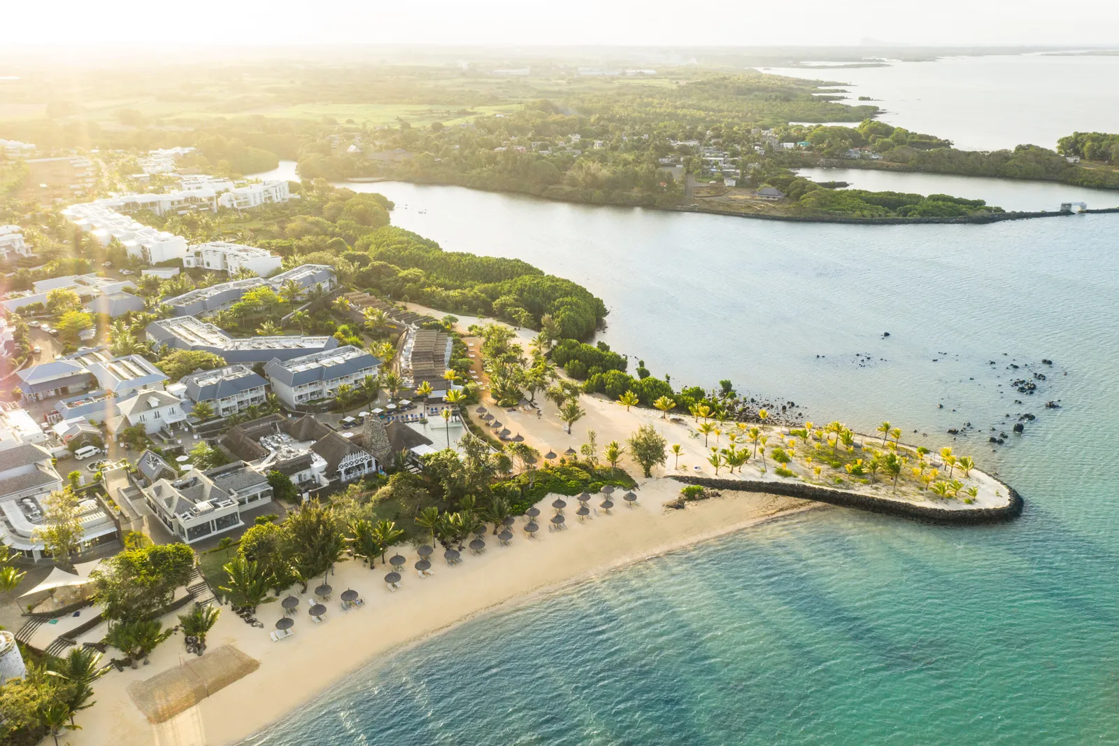Azuri Ocean & Golf Village Mauritius | Smart City — Haute Rive