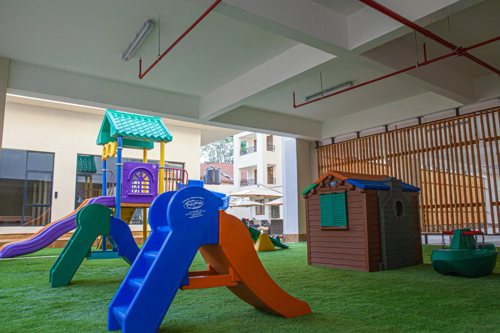 Moon Valley Apartments | Kileleshwa | 1 Bedroom — Nairobi