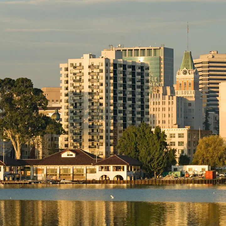 Noble Tower — Oakland