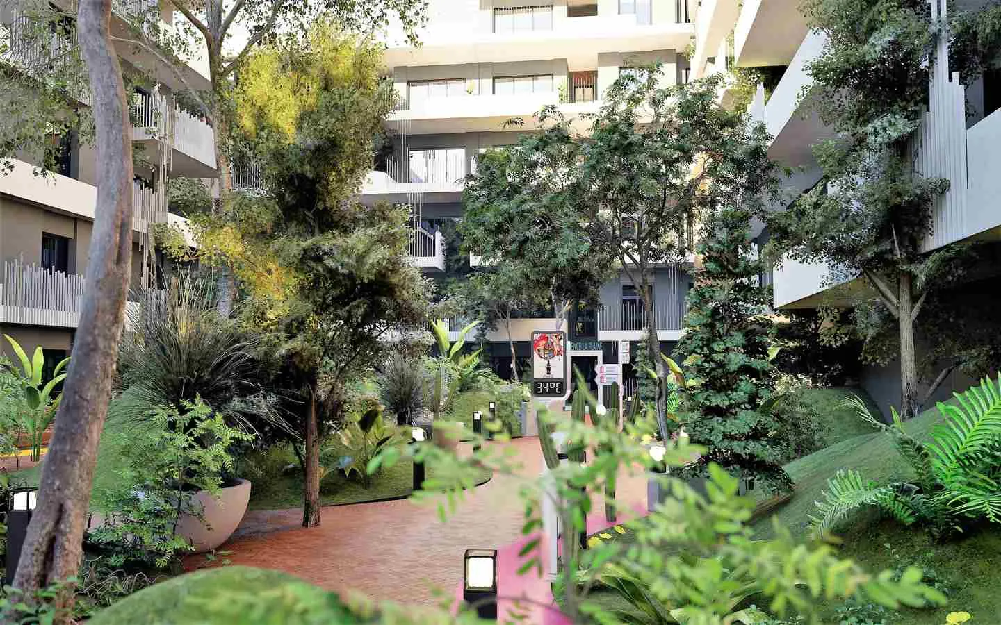 FUJI-Apartments — Tunis