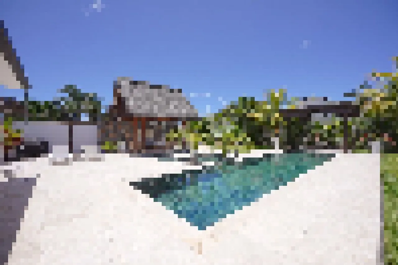 Villa RES – 4 chambres – Grand Baie