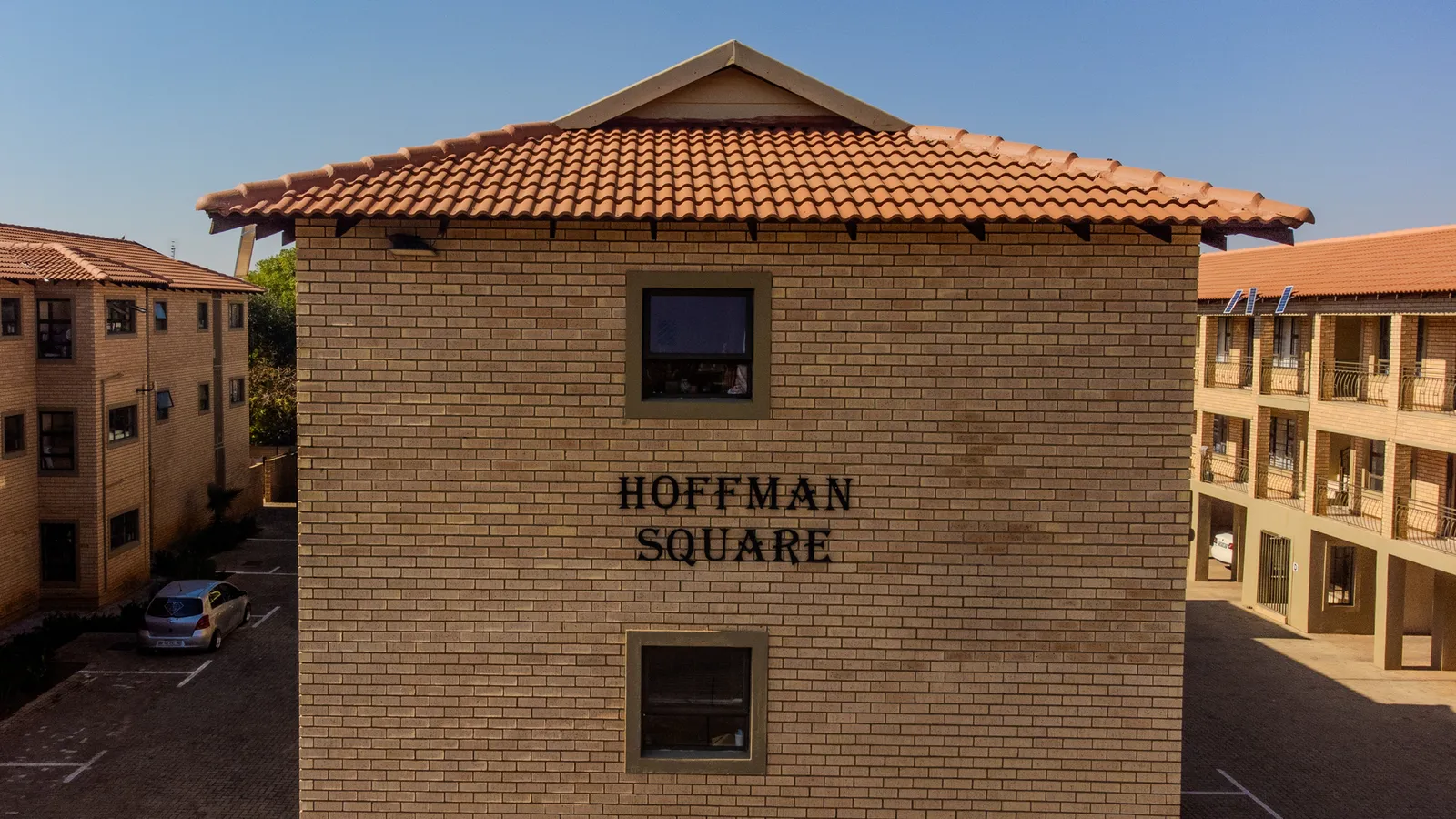 Hoffman Square — Cape Town