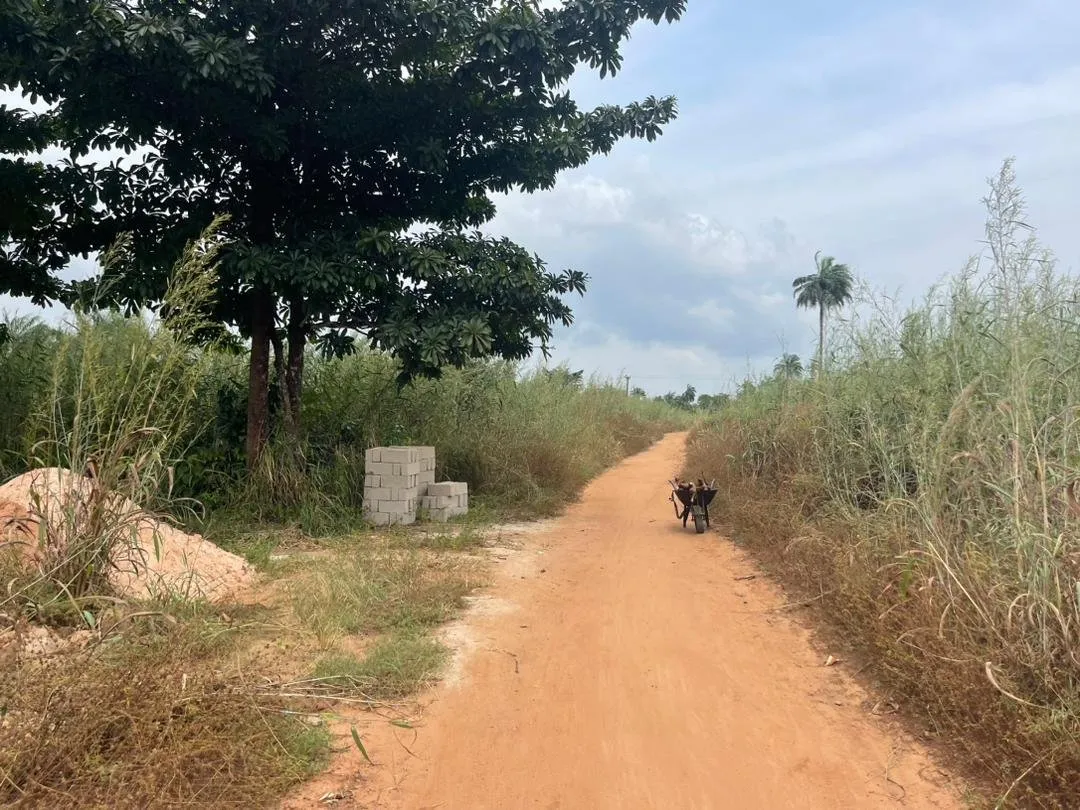 10 Plots of Land at Ogbaku Ejemekuru Owerri by MC CAPITAL Properties Limited