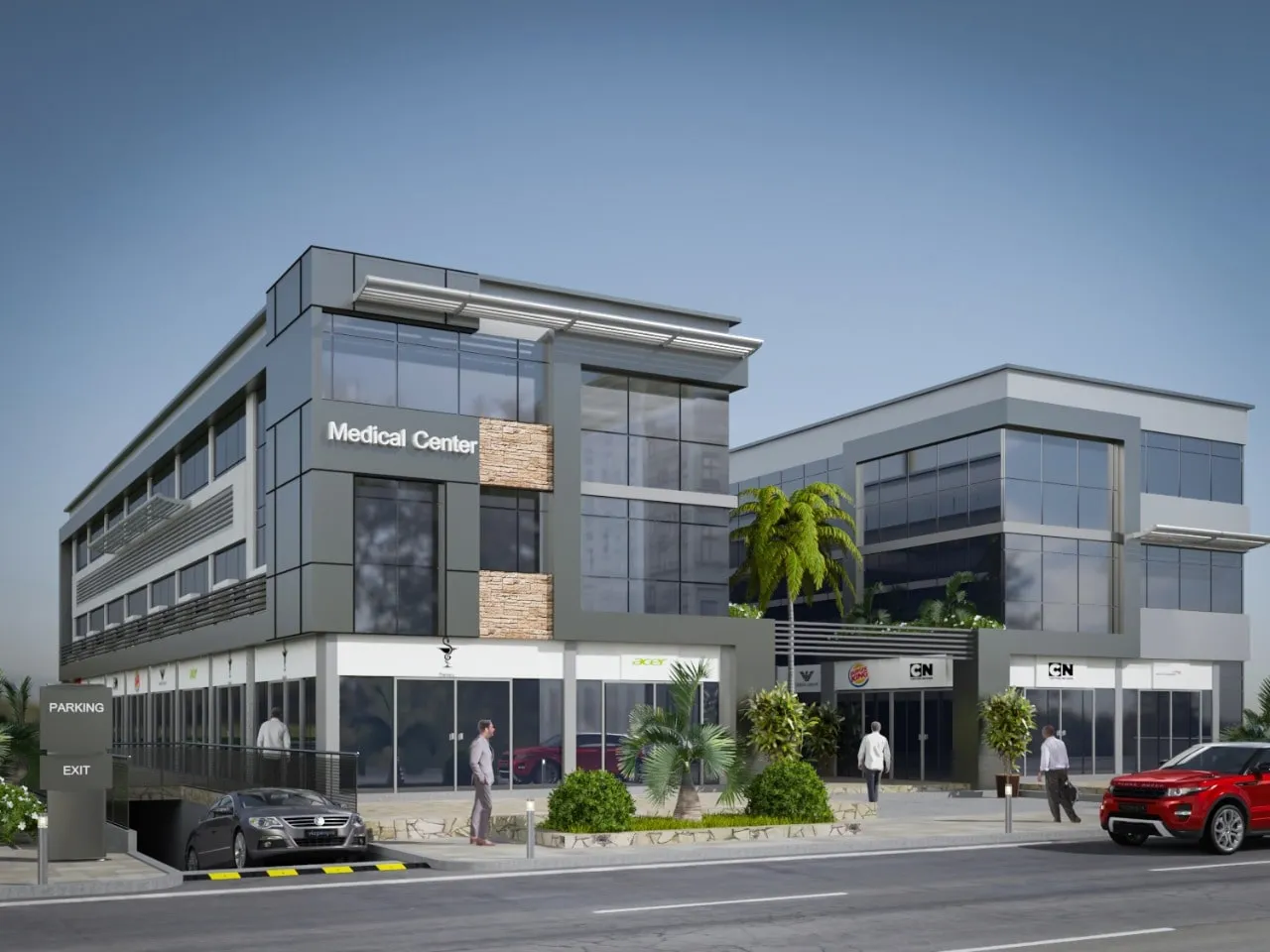 Smart Mall Badr — Badr City