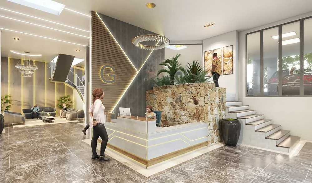 The Pine Tree Place — Nairobi