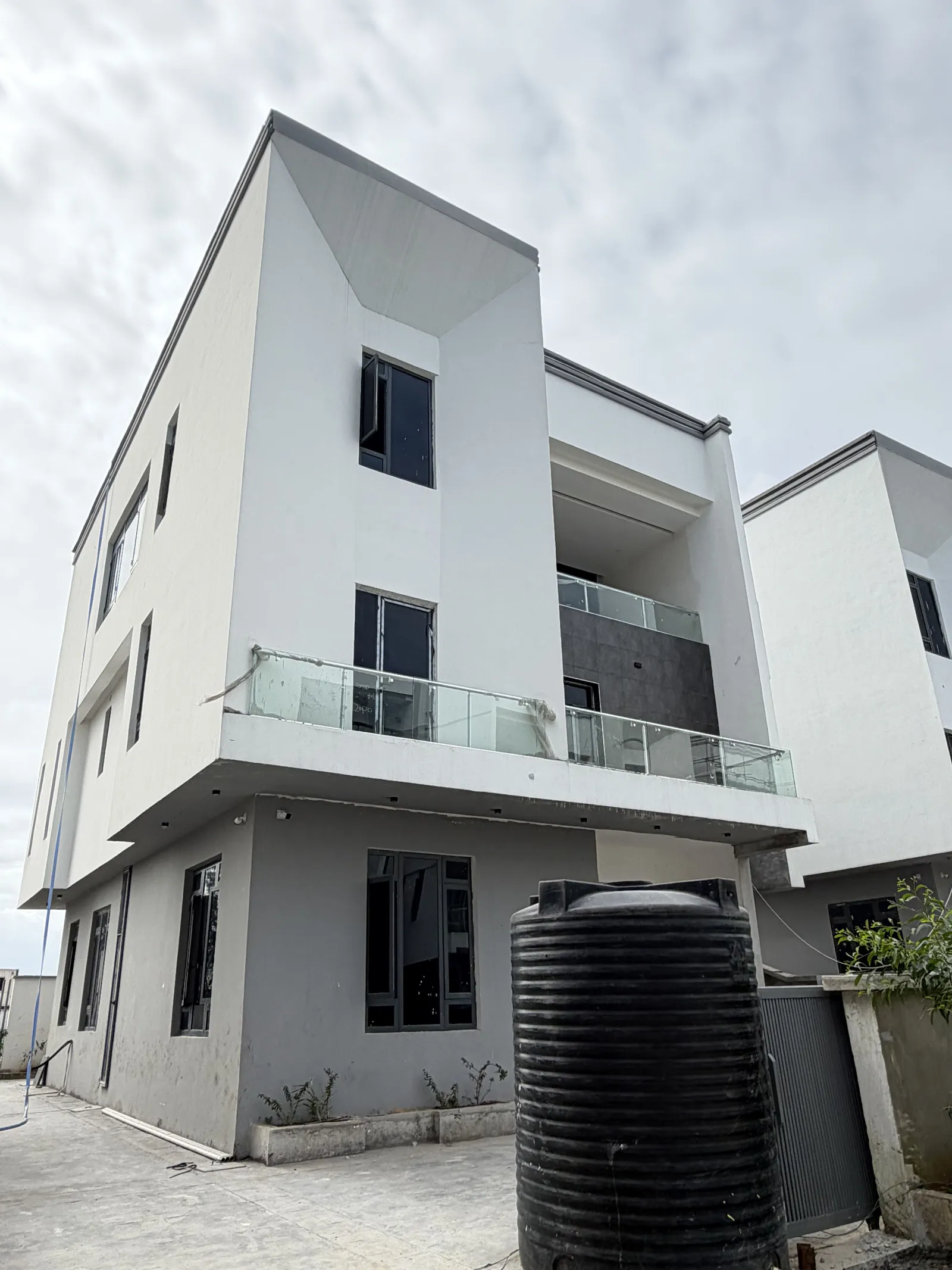 Chateau LA Mer Villa — Lagos