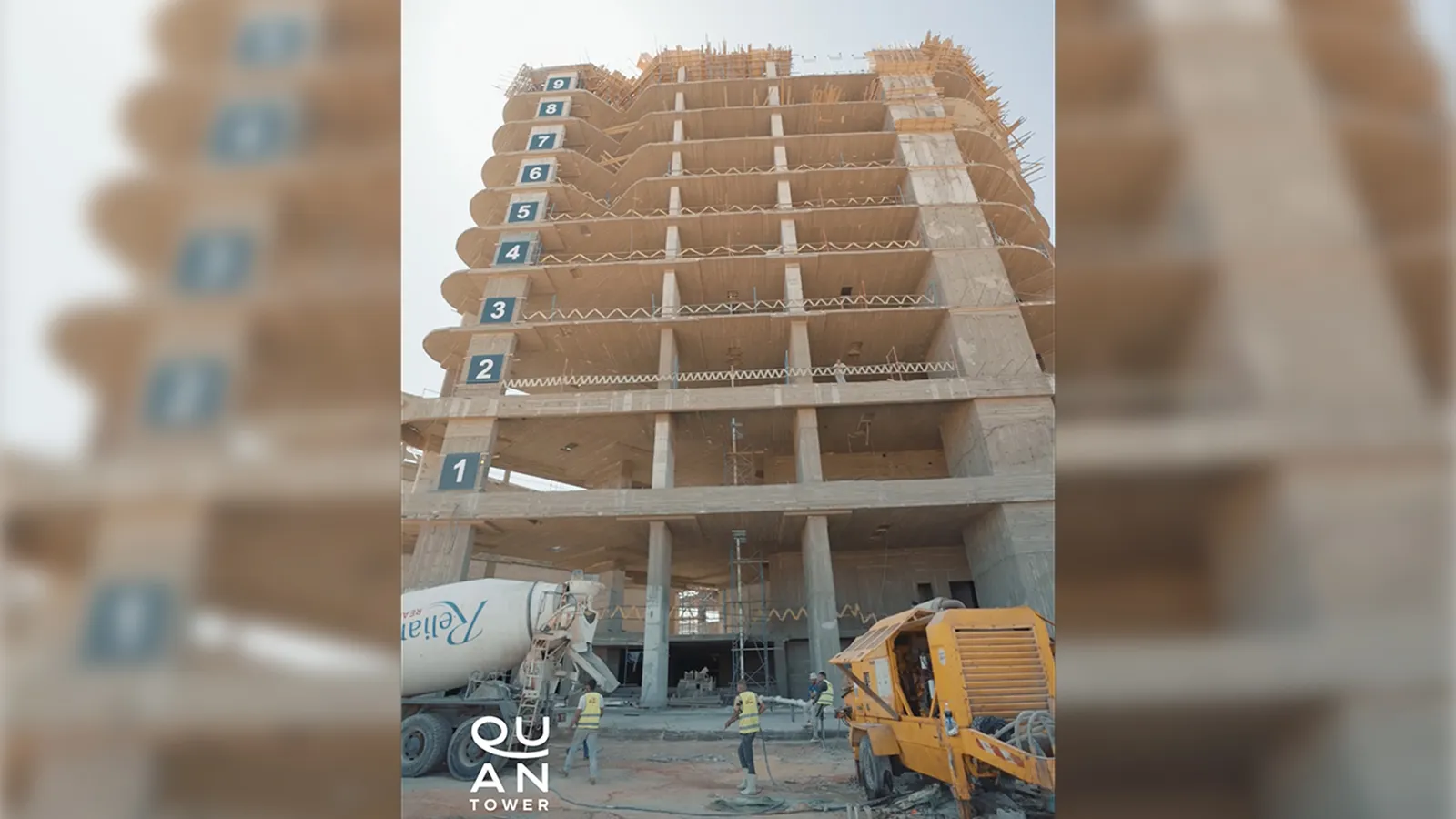 Quan Tower — New Administrative Capital