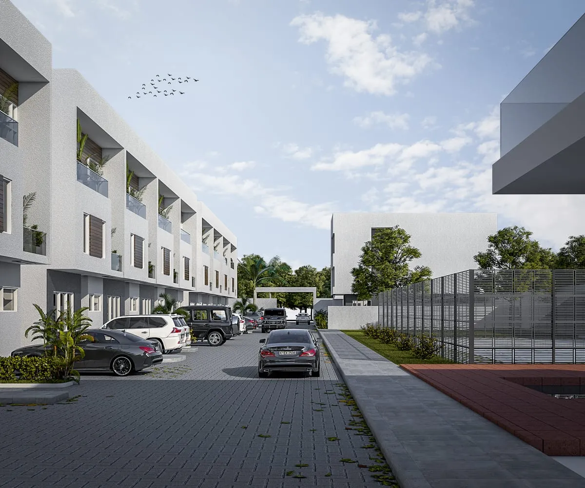 La Vida Estate — Lagos
