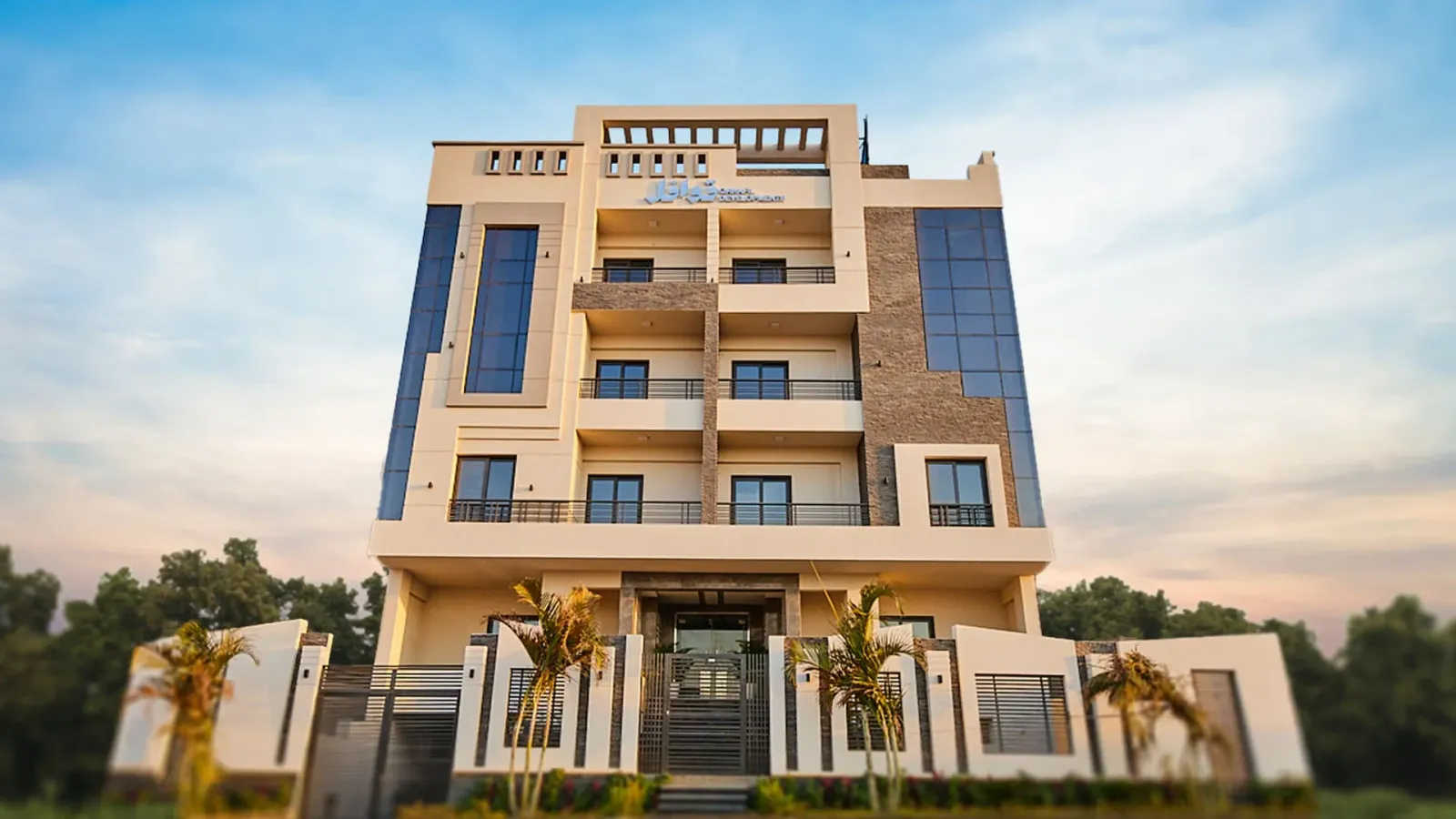 A12 Project - 2nd District - Bait El Watan