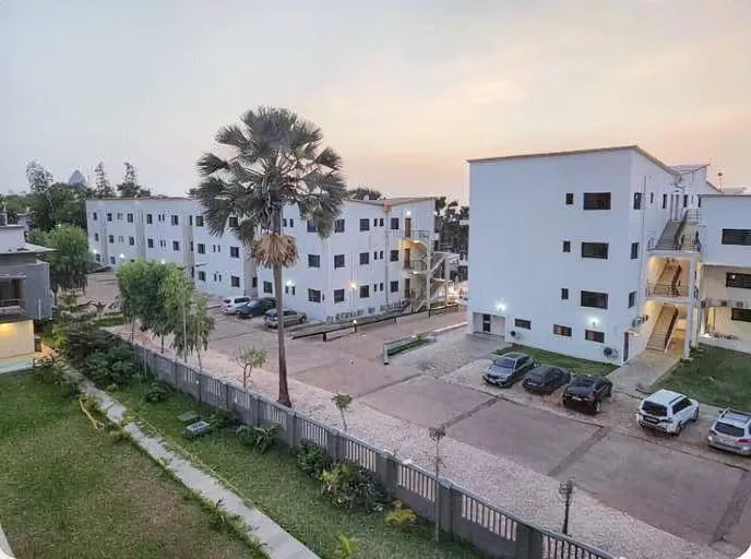Aqua View Apartments Bijilo