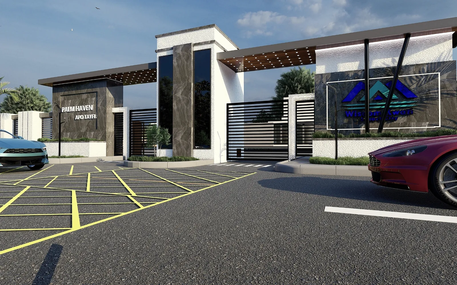Palm Haven City
