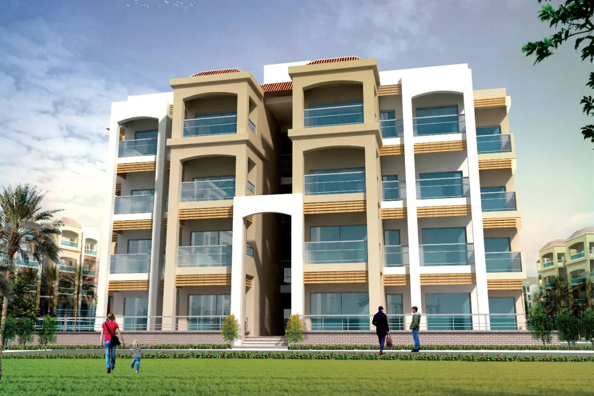 Madinaty Apartments