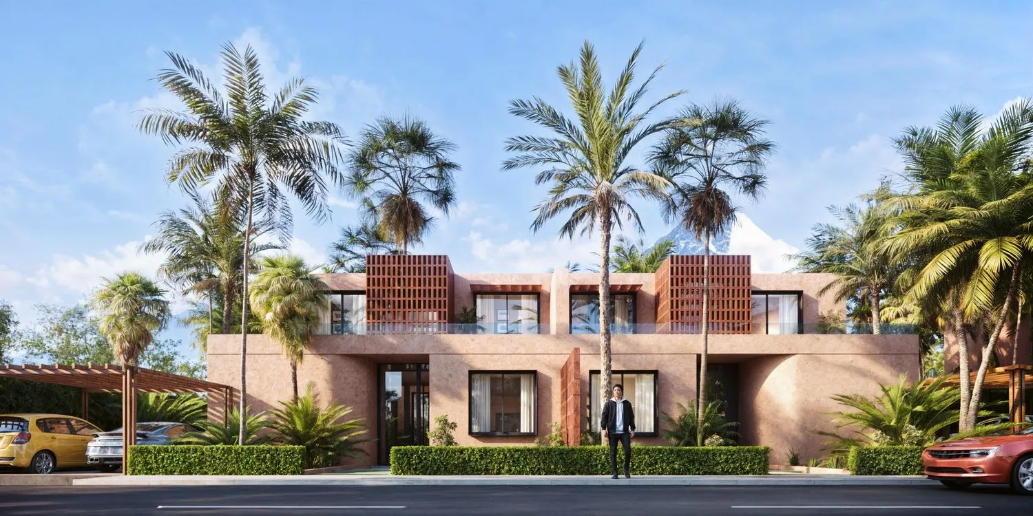 Serenity Living Aïn Chock — Casablanca