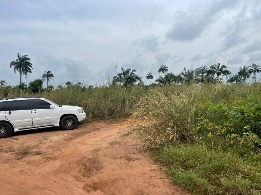 10 Plots of Land at Ogbaku Ejemekuru Owerri by MC CAPITAL Properties Limited