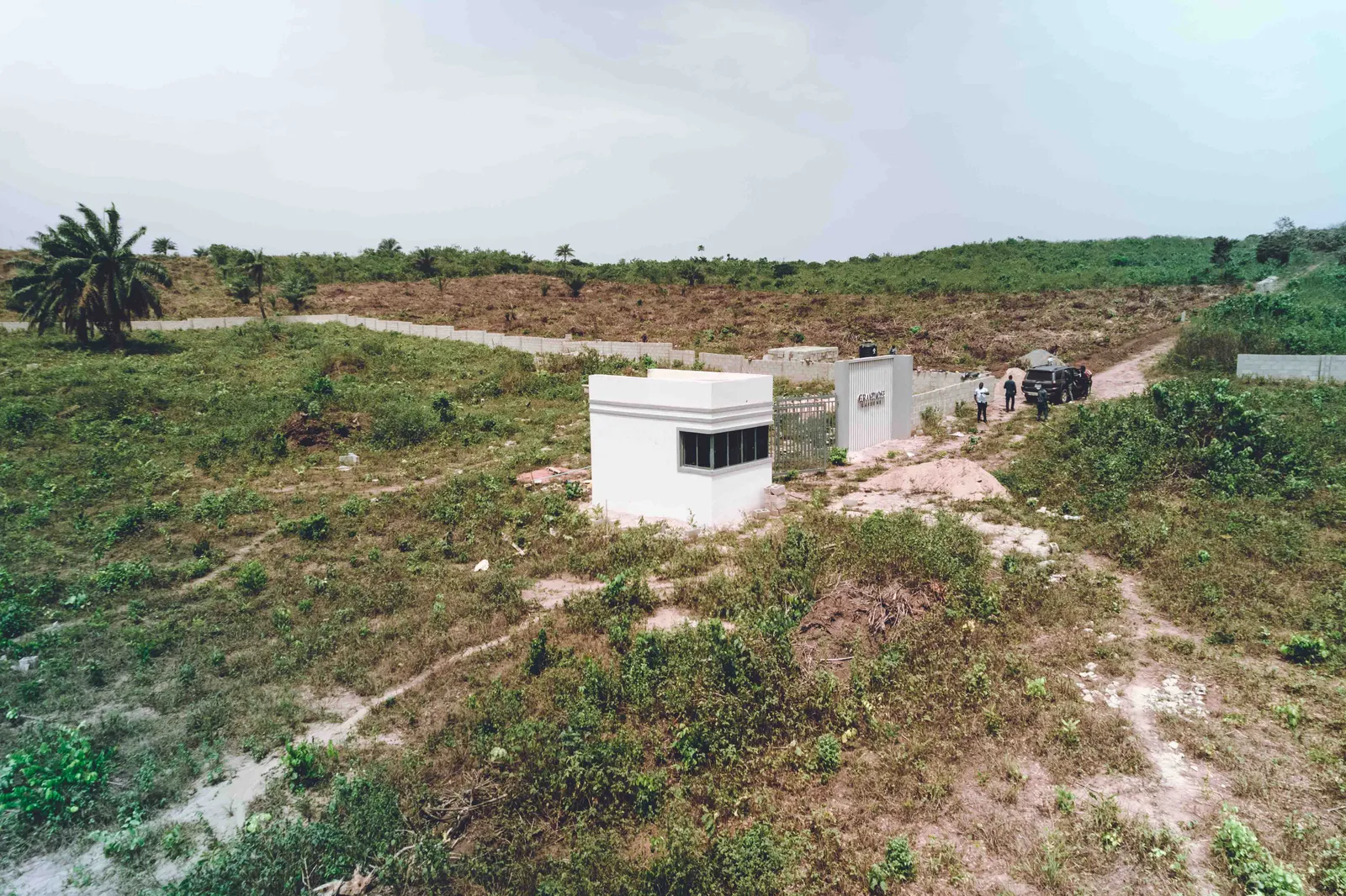 Grandiose Gardens — Epe