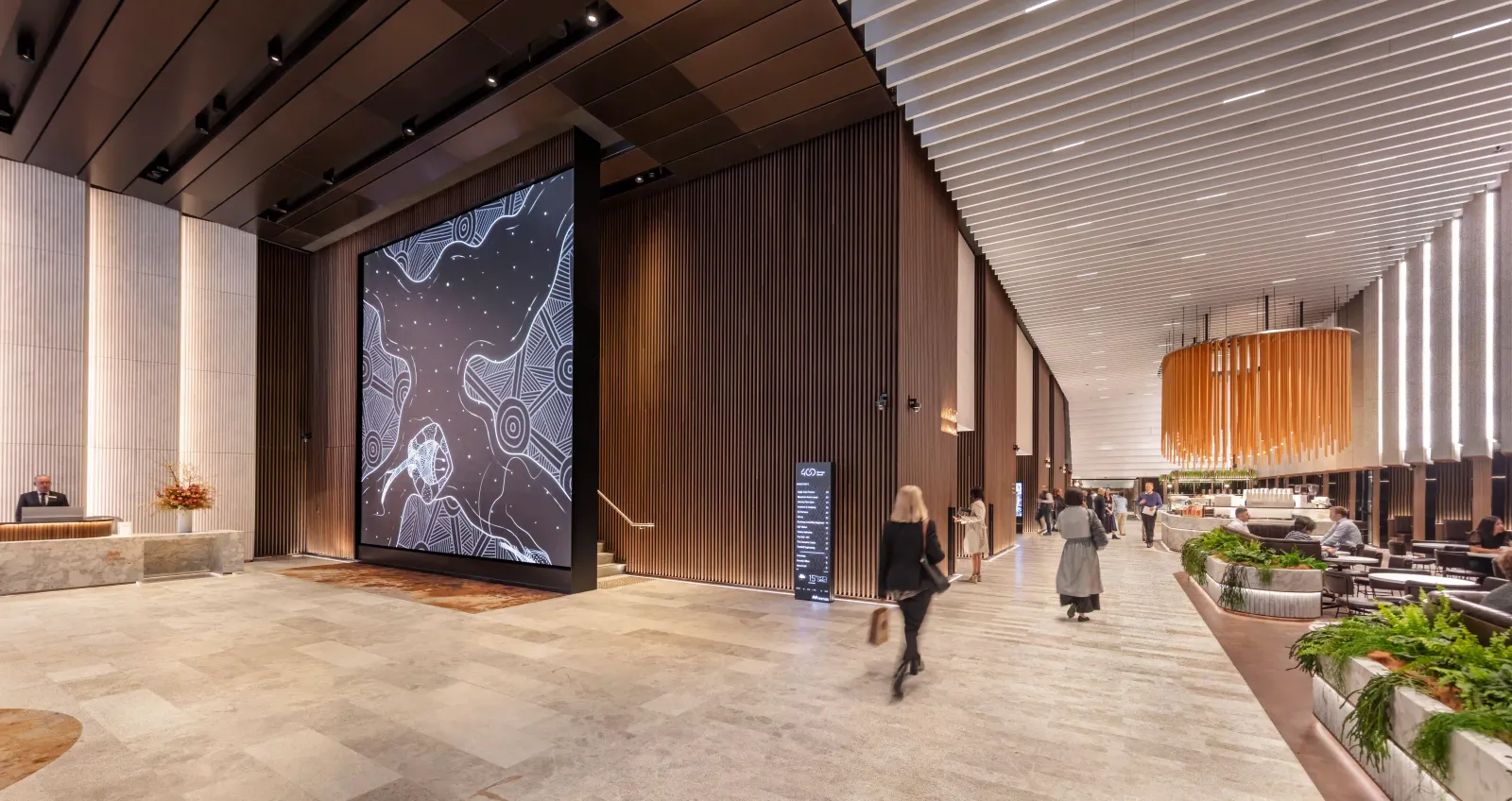 Harbourside Residences — Sydney