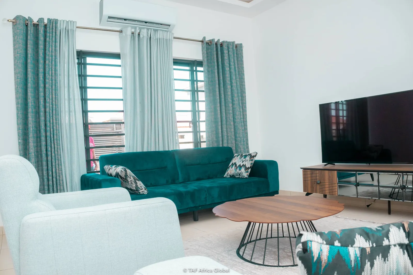 SABA Estate — Taf City