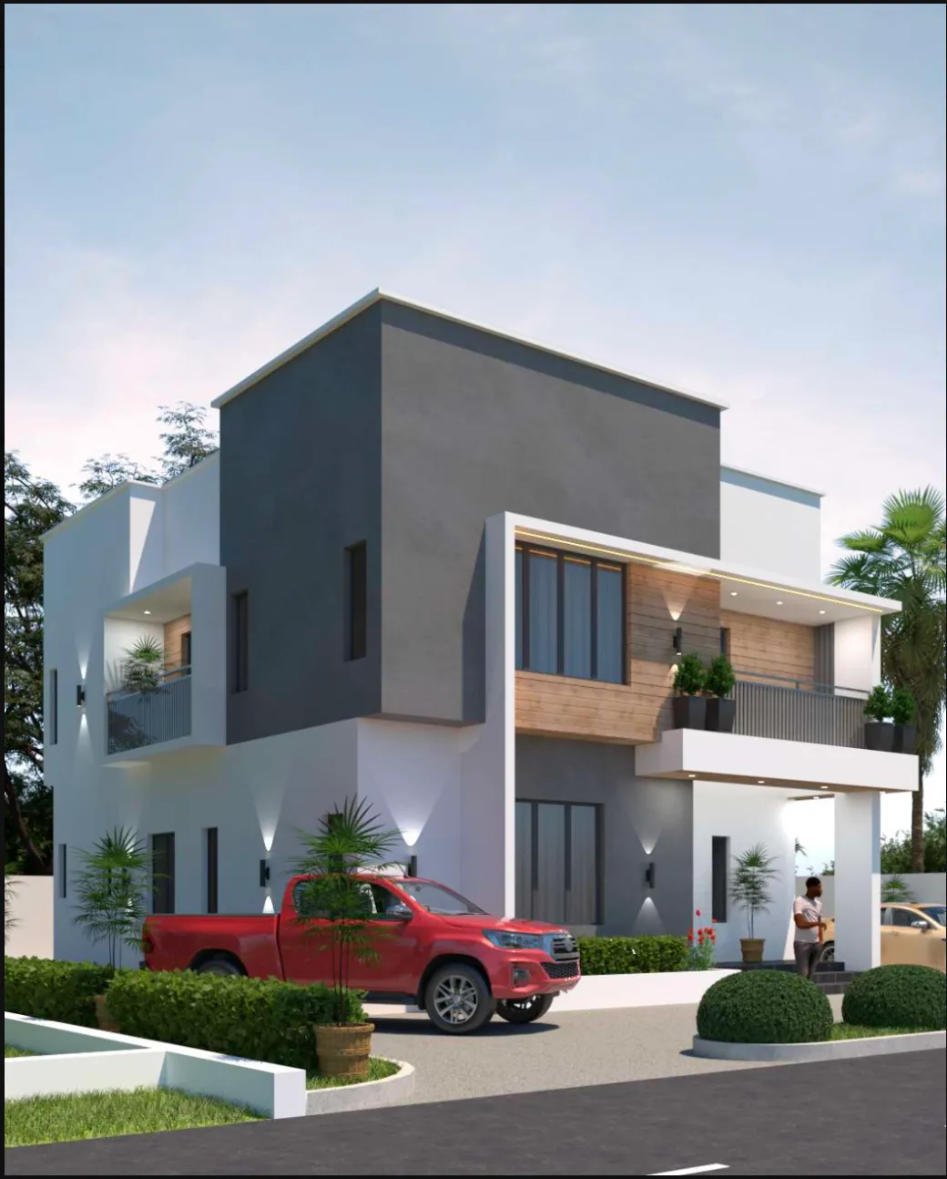 Orbit Residences 350SQM
