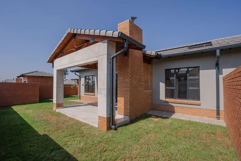 iQ Zomerlust — Pretoria