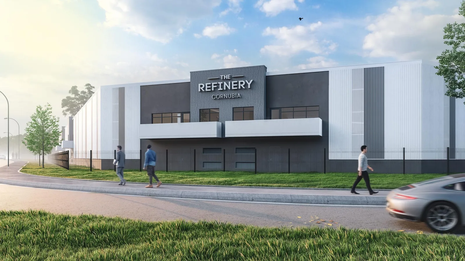 The Refinery