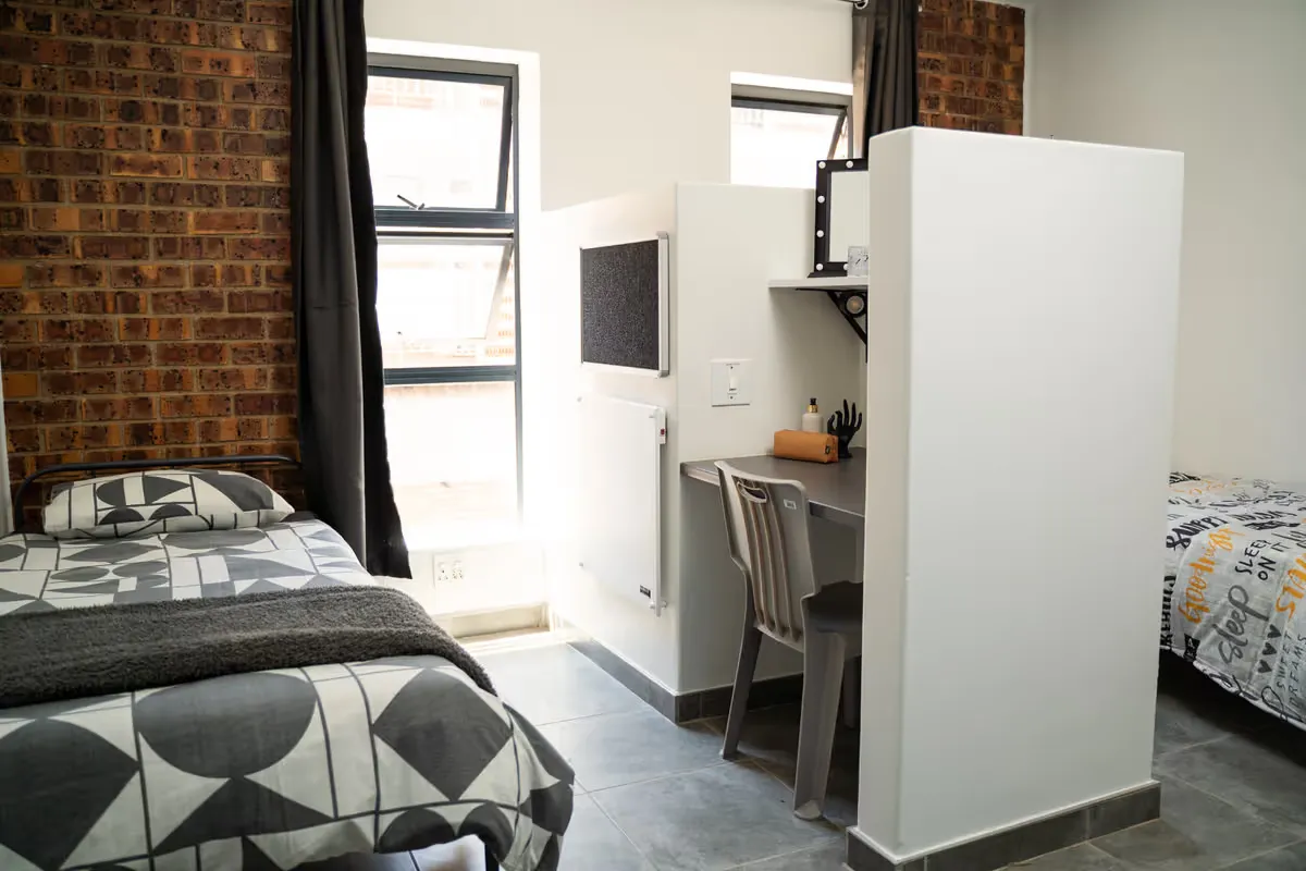 Frederick Street Student Housing — Pretoria